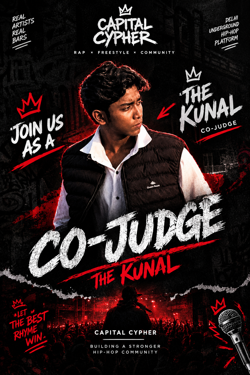 Portrait placeholder for The Kunall